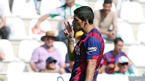 Luis Suarez